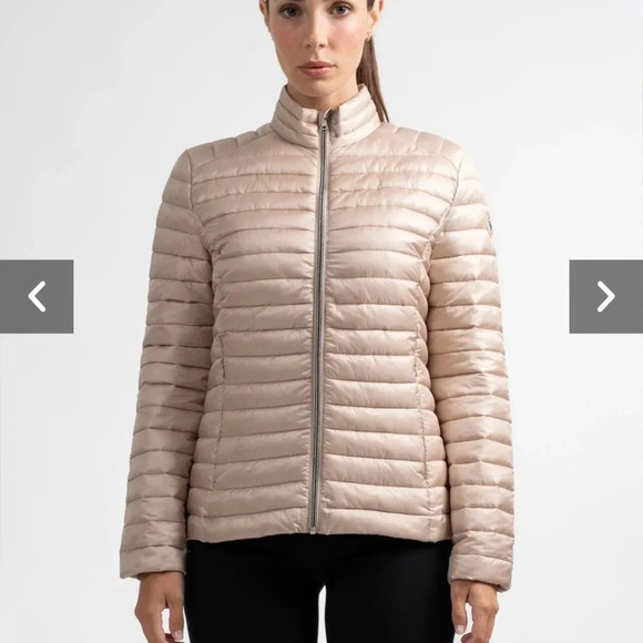 Sun Valley Jackets & Blazers - Sun Valley Silver Norman Duck Down Jacket Sz Medium
